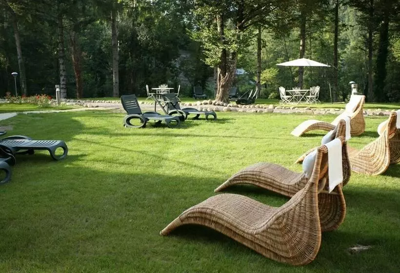 ホテル Antica Dimora Villa Basilewsky