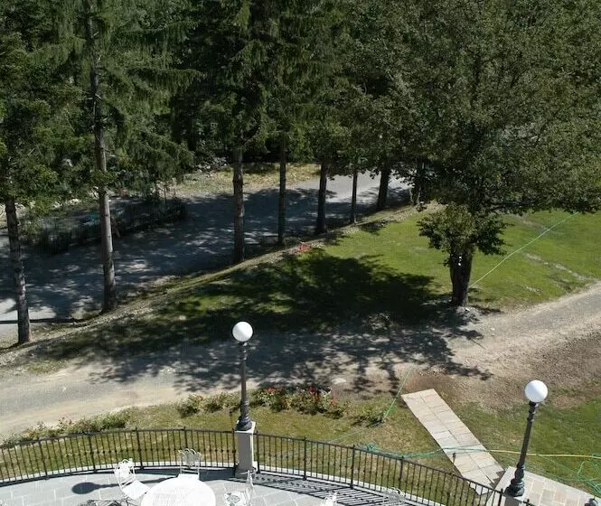 ホテル Antica Dimora Villa Basilewsky