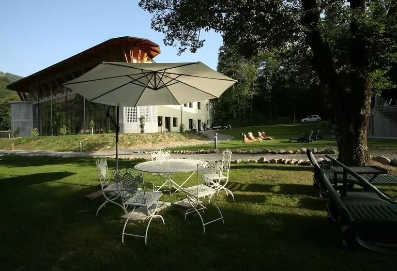 ホテル Antica Dimora Villa Basilewsky