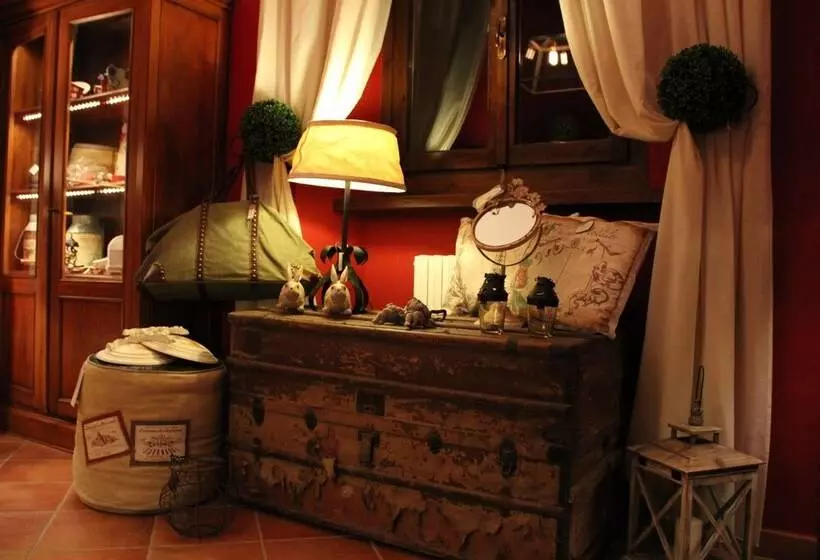 ホテル Antica Dimora Villa Basilewsky