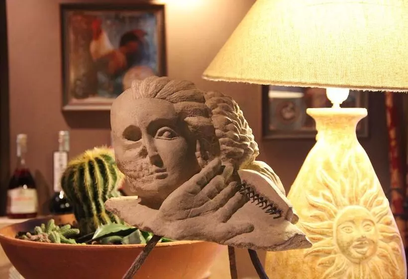 ホテル Antica Dimora Villa Basilewsky