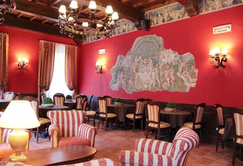 酒店 Antica Dimora Villa Basilewsky