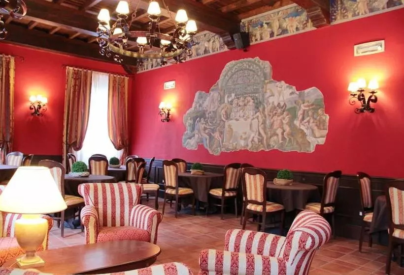 ホテル Antica Dimora Villa Basilewsky