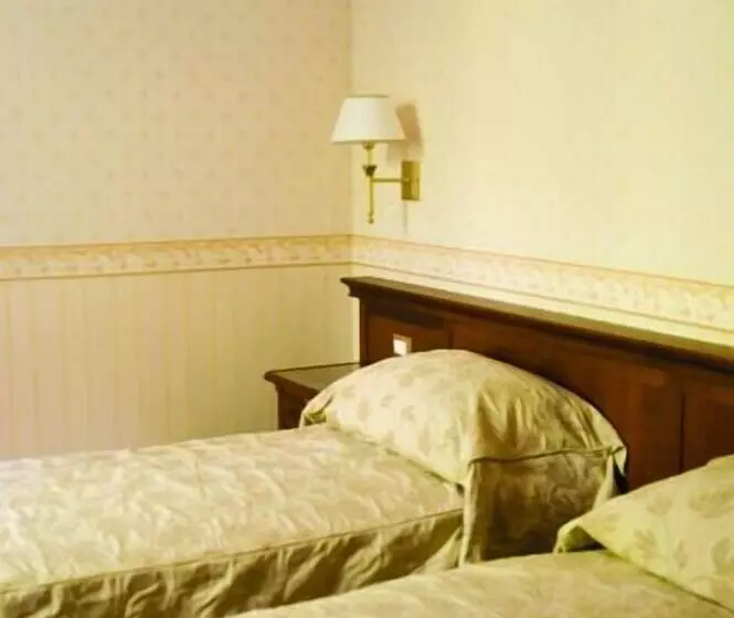 ホテル Antica Dimora Villa Basilewsky