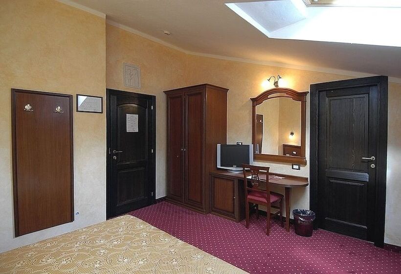 酒店 Antica Dimora Villa Basilewsky