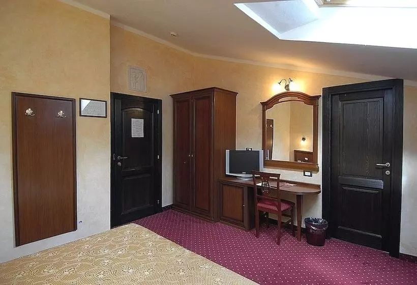 ホテル Antica Dimora Villa Basilewsky