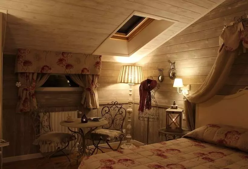 ホテル Antica Dimora Villa Basilewsky