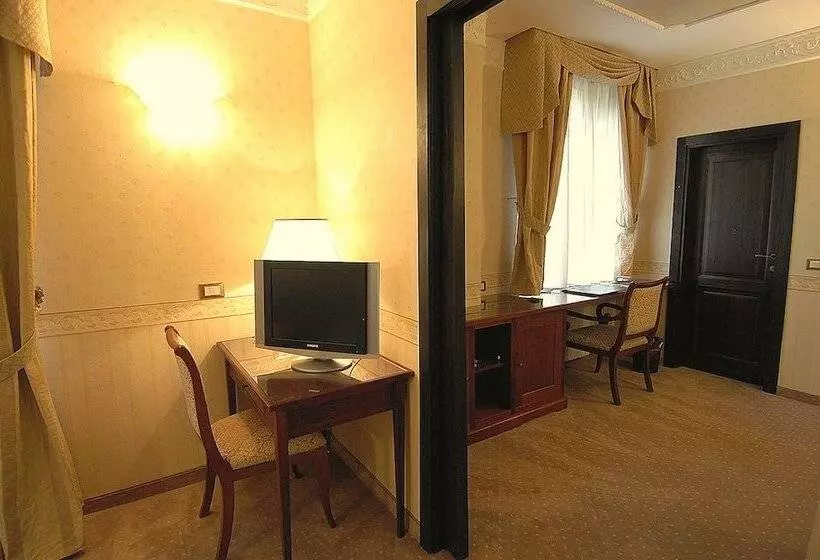 ホテル Antica Dimora Villa Basilewsky