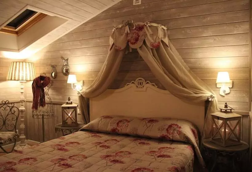 ホテル Antica Dimora Villa Basilewsky