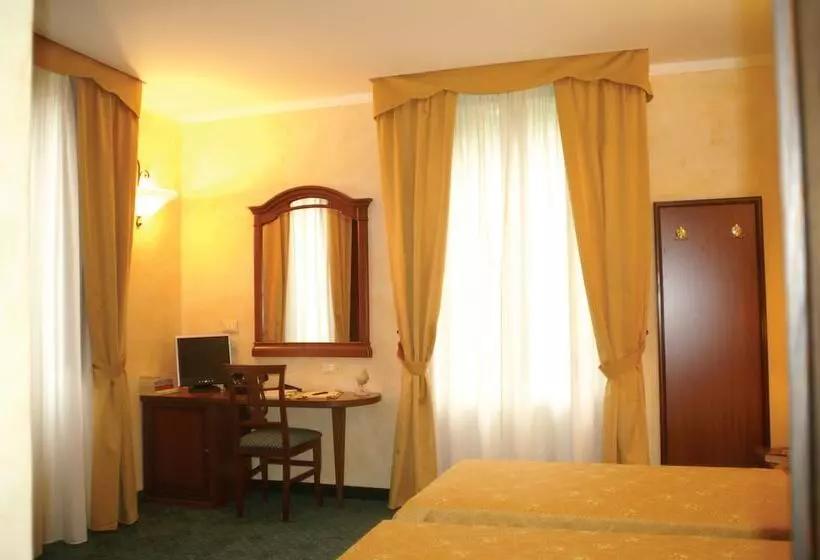 ホテル Antica Dimora Villa Basilewsky