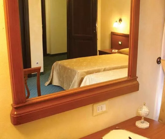 ホテル Antica Dimora Villa Basilewsky