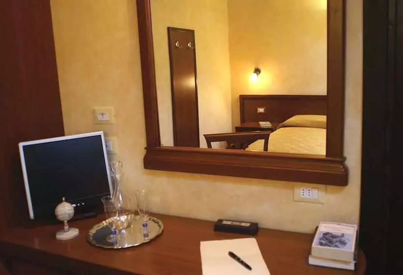 ホテル Antica Dimora Villa Basilewsky