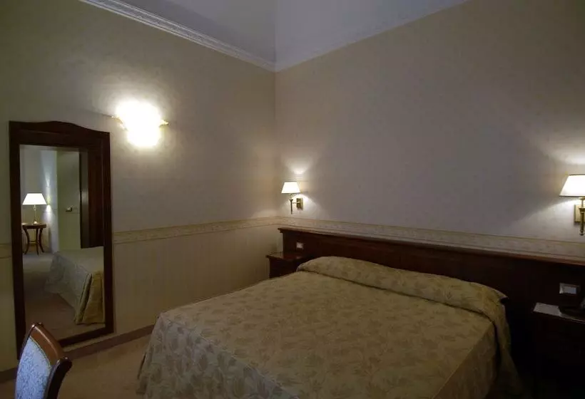 ホテル Antica Dimora Villa Basilewsky