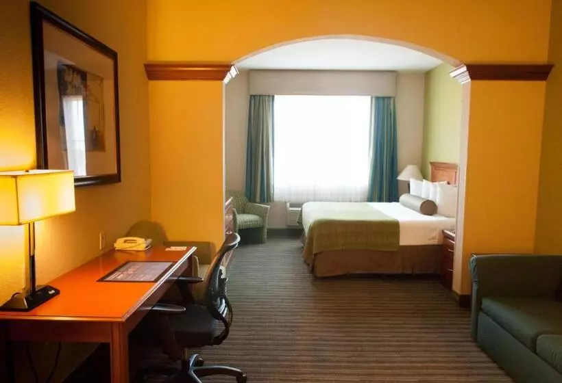 ホテル Best Western Plus Miami Doral/dolphin Mall