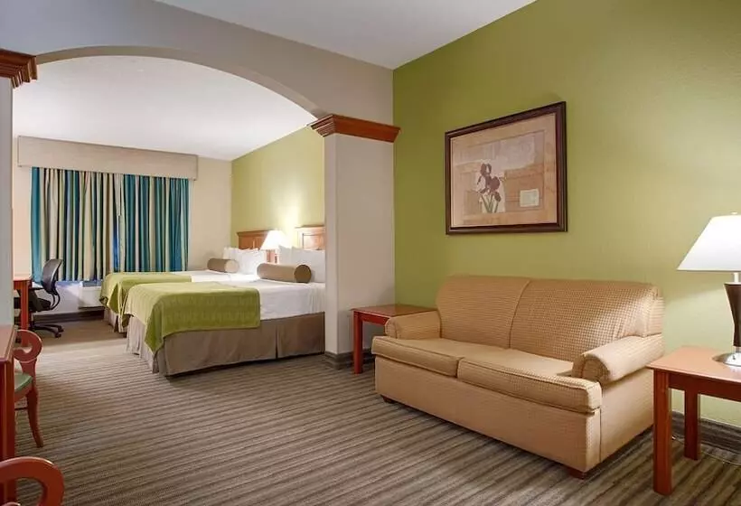 ホテル Best Western Plus Miami Doral/dolphin Mall