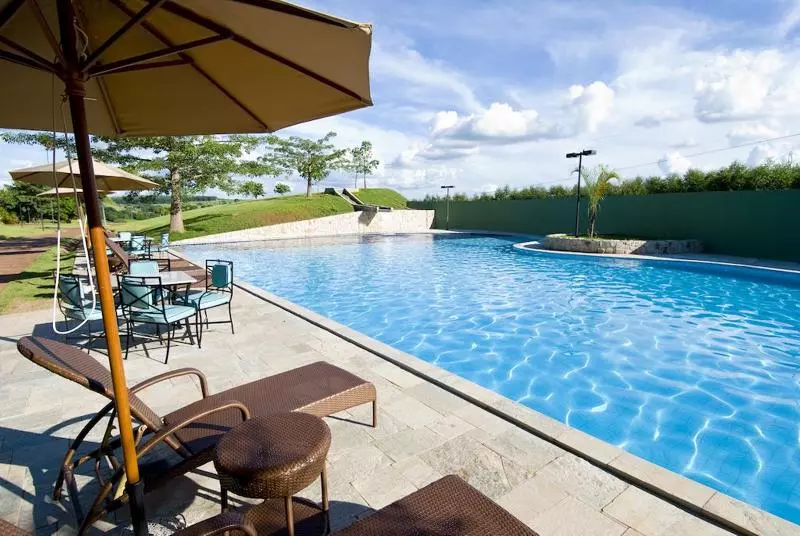 호텔 Blue Tree Thermas De Lins Resort