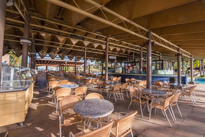 Otel Blue Tree Thermas De Lins Resort