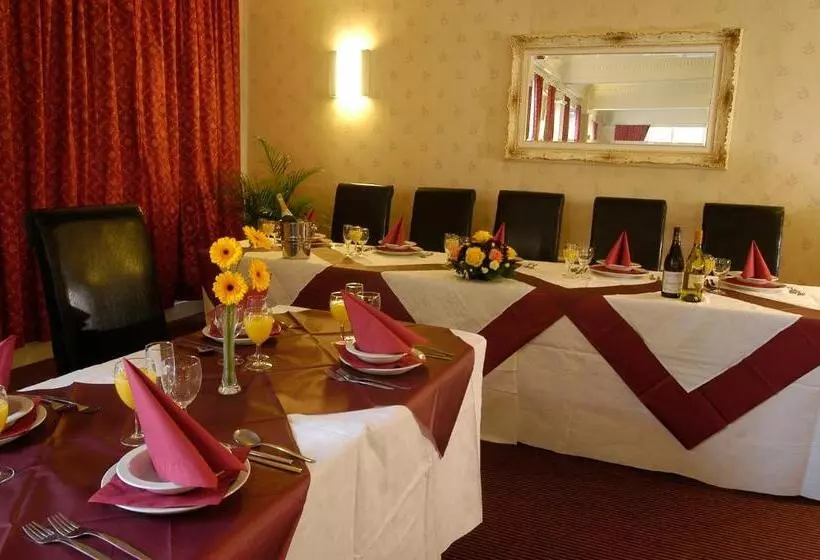 هتل Britannia  Bournemouth