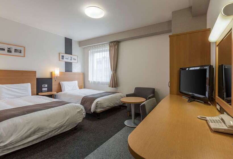 Comfort Hotel Sendai East