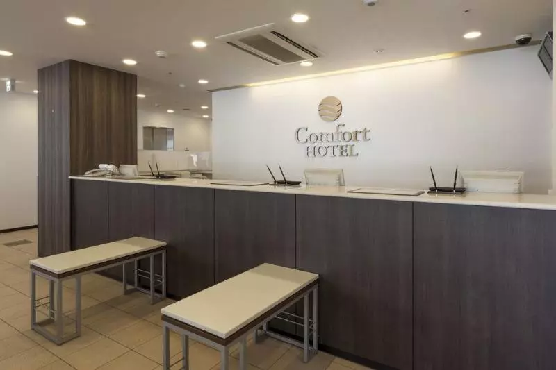 Comfort Hotel Sendai East