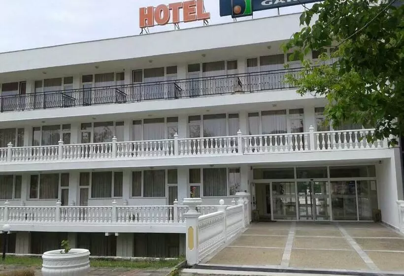 هتل Dahlia Garden