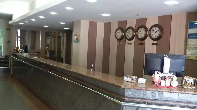 호텔 Dan Inn Sorocaba