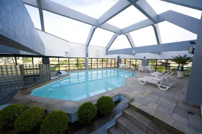 호텔 Dan Inn Sorocaba