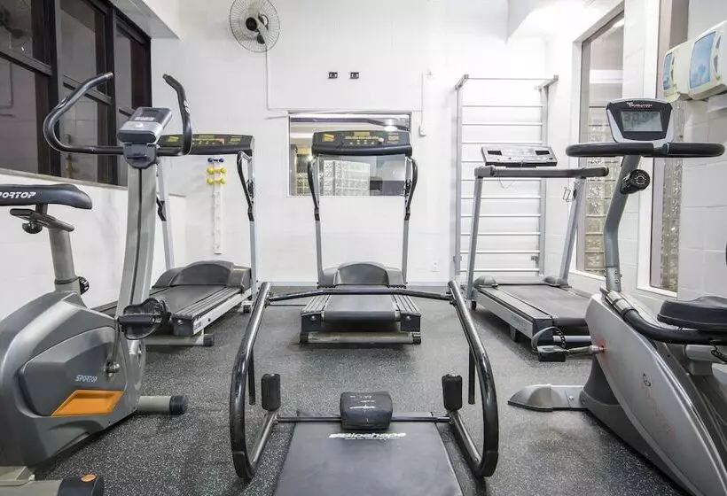 호텔 Dan Inn Sorocaba