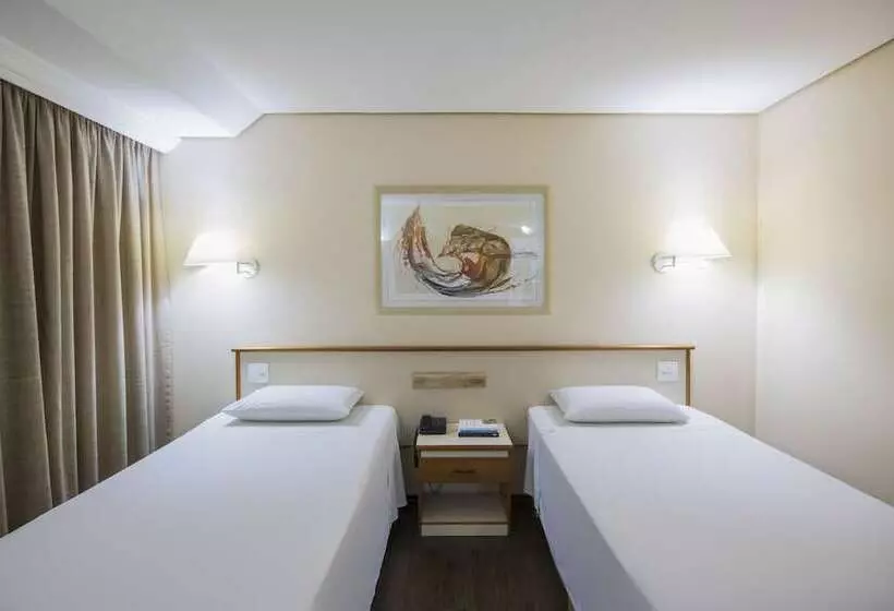 호텔 Dan Inn Sorocaba