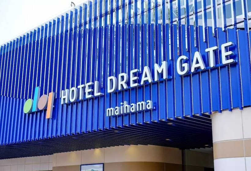 בית מלון כפרי Dream Gate Maihama