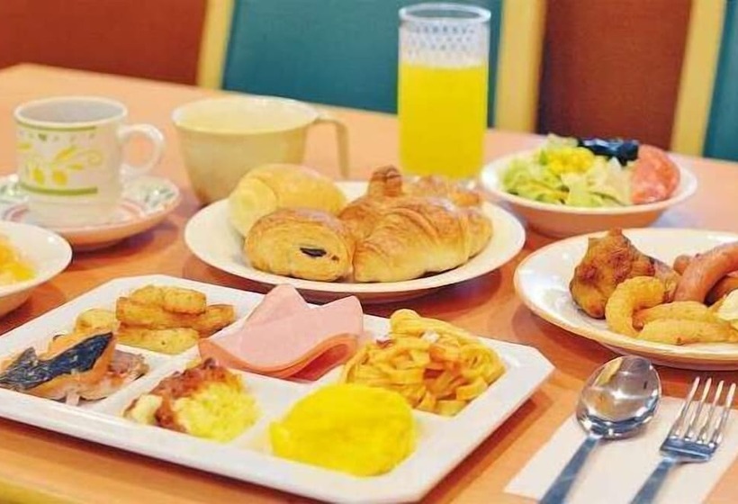 בית מלון כפרי Dream Gate Maihama