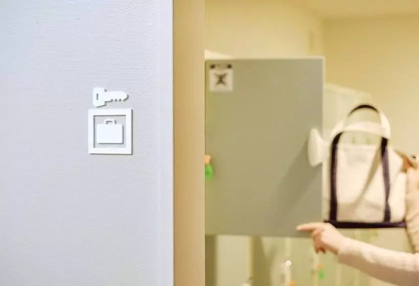 בית מלון כפרי Dream Gate Maihama