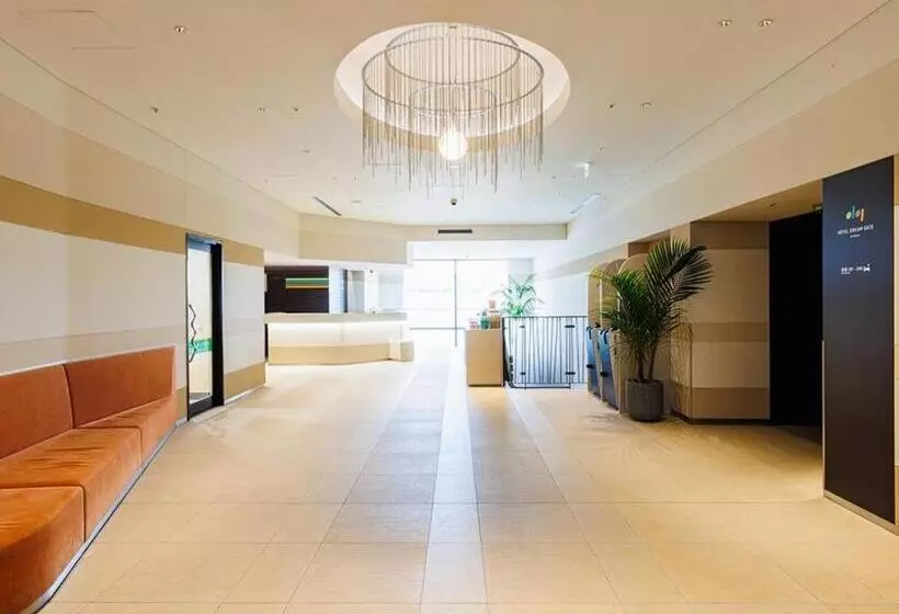 בית מלון כפרי Dream Gate Maihama