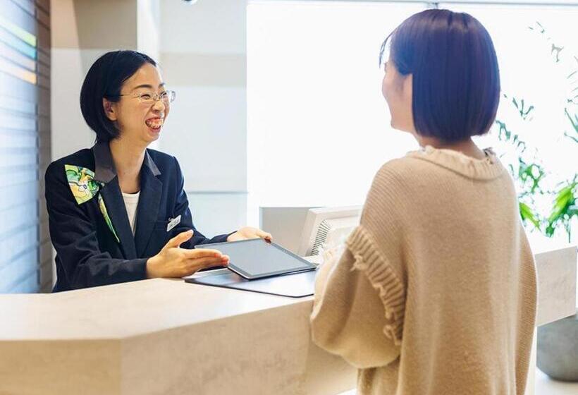 בית מלון כפרי Dream Gate Maihama