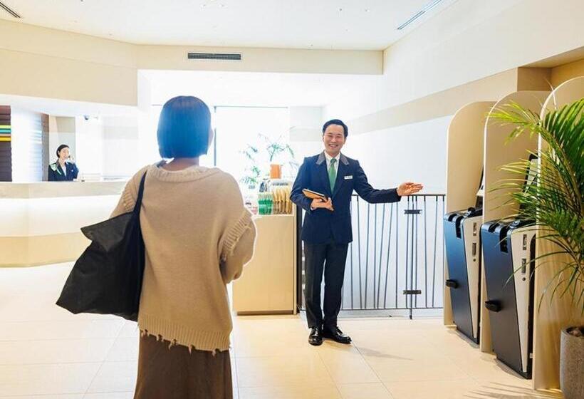 בית מלון כפרי Dream Gate Maihama