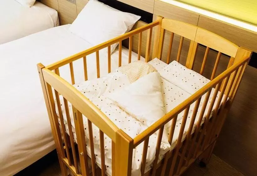 בית מלון כפרי Dream Gate Maihama