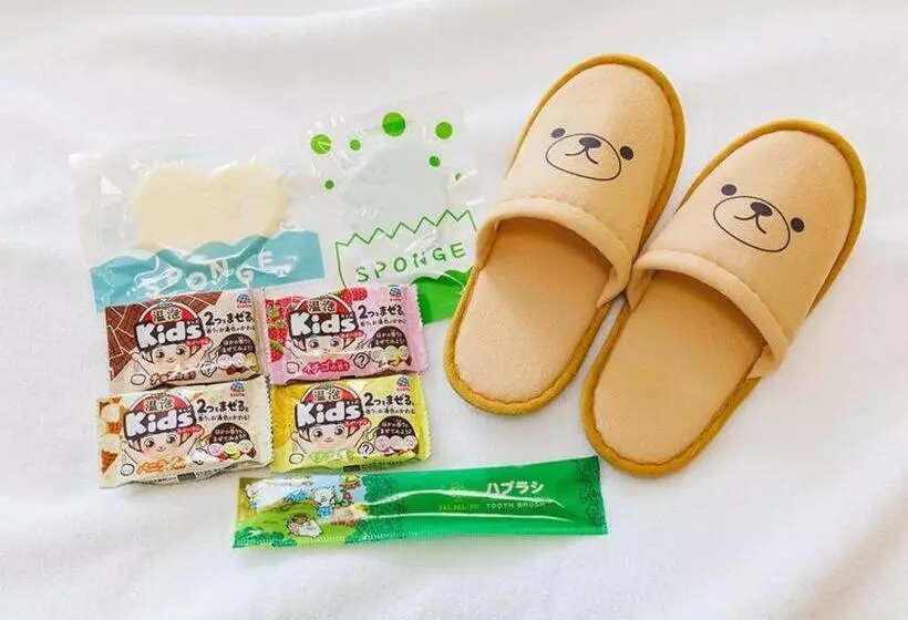 בית מלון כפרי Dream Gate Maihama