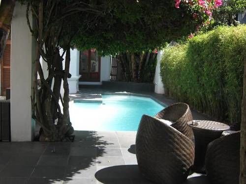 호텔 Dunkley House