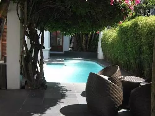 בית מלון כפרי Dunkley House