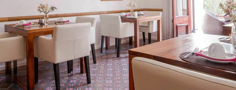 בית מלון כפרי Dunkley House