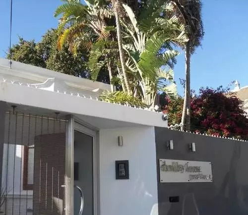 בית מלון כפרי Dunkley House