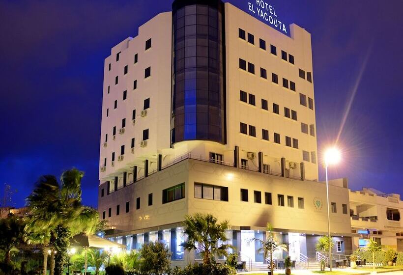 호텔 El Yacouta