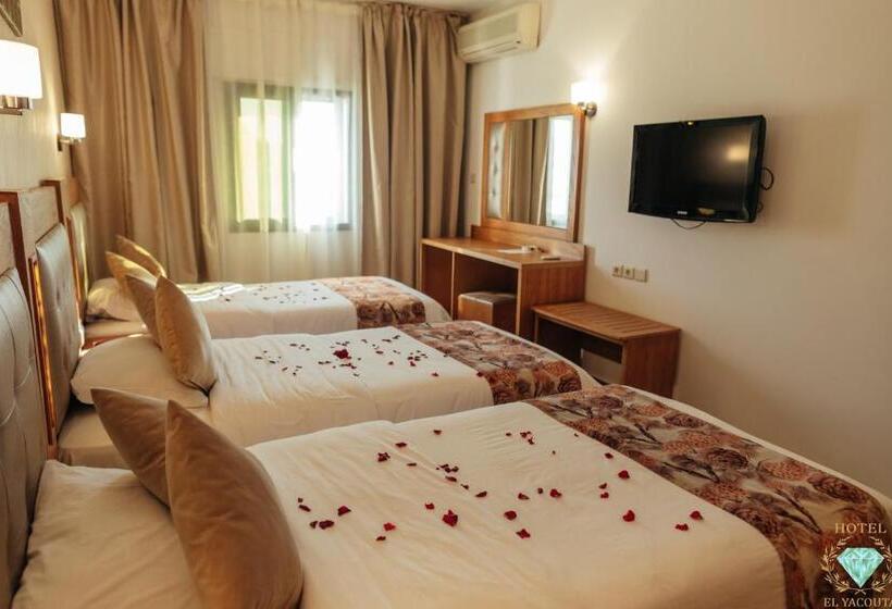 호텔 El Yacouta