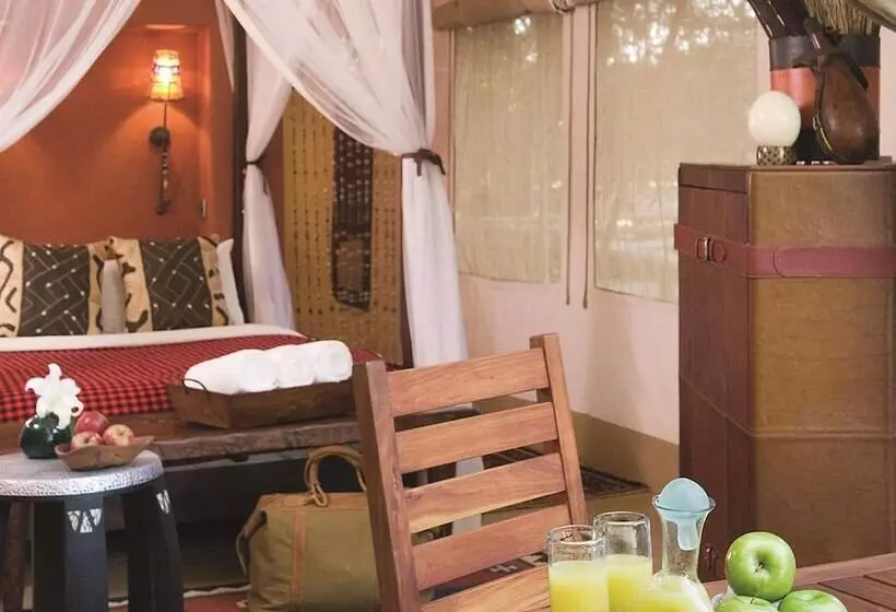 هتل Fairmont Mara Safari Club