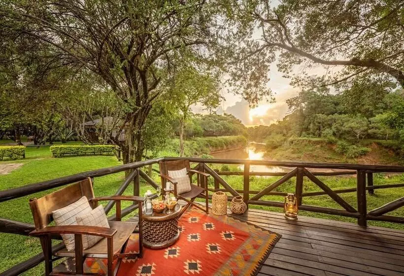 هتل Fairmont Mara Safari Club