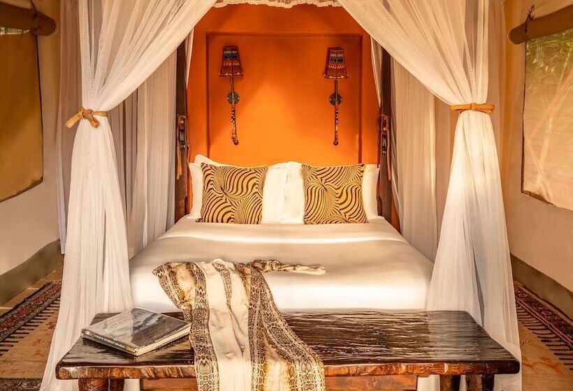 酒店 Fairmont Mara Safari Club