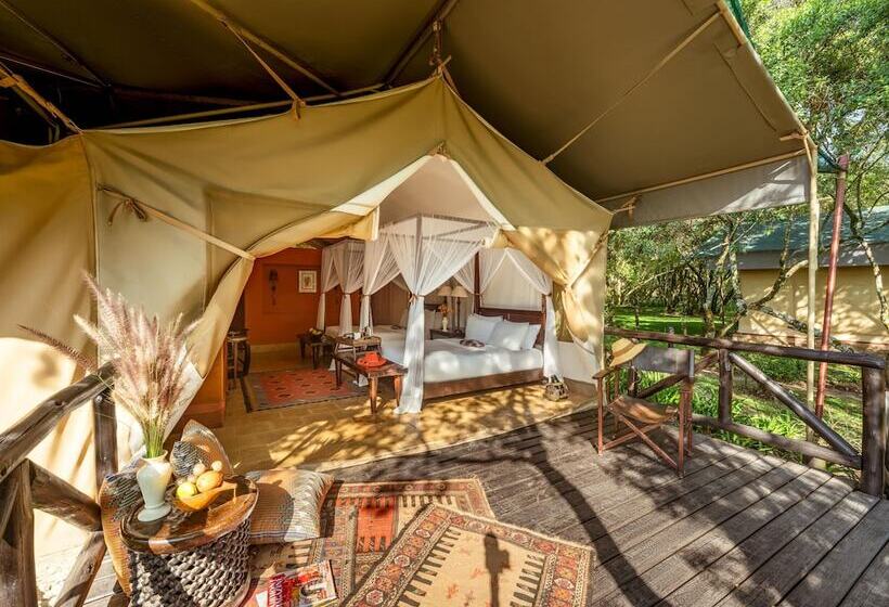 酒店 Fairmont Mara Safari Club