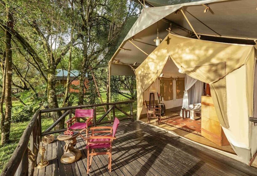 酒店 Fairmont Mara Safari Club