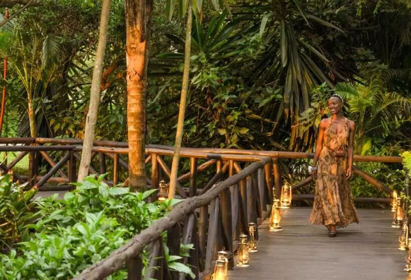 هتل Fairmont Mara Safari Club