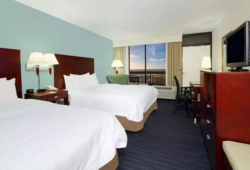 호텔 Hampton Inn Cocoa Beach/cape Canaveral